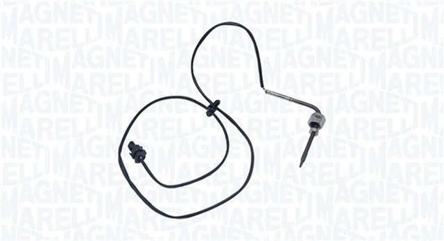 MAGNETI MARELLI Sensore Temperatura Gas di Scarico 172000459010 per JEEP CHEROKEE 3 WH WK XK