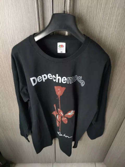 T shirt Violator L Depeche mode