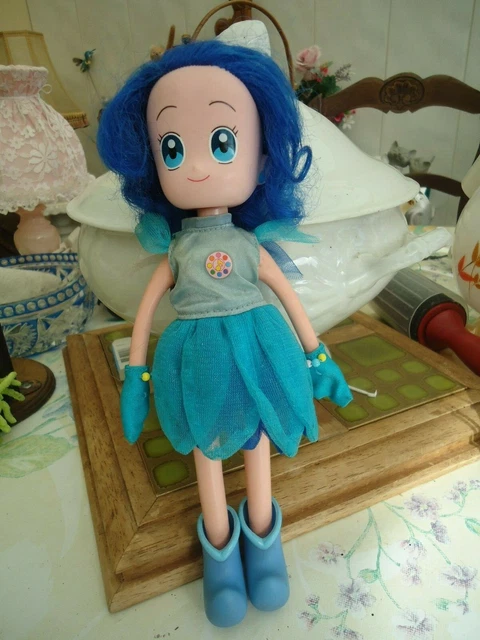 OJAMAJO DOREMI MAGICAL BANDAI DOLL 25 CM NEW IN BOX RARE 1999 Doremi Harukaze S1