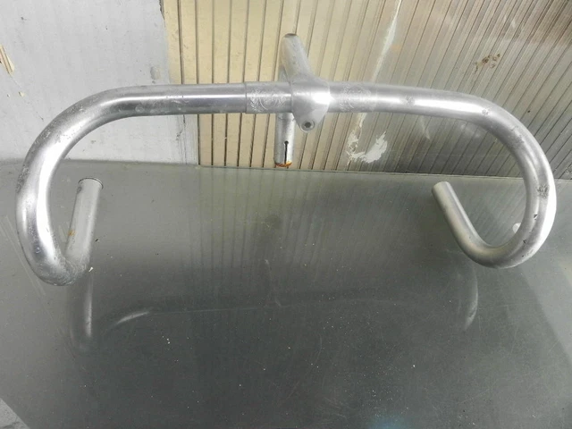 Atax Ancien Guidon Potence Velo Porteur Ville Handlebars Bicycle