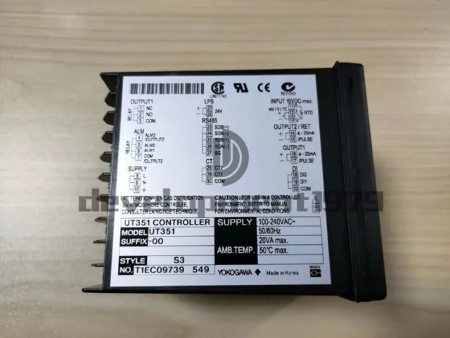 1PC   Controller UT351-00 NEW #A6-22