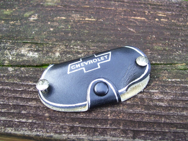 Original GM Accessory Key case Chevrolet Buick Pontiac oldsmobile vintage gmc oe