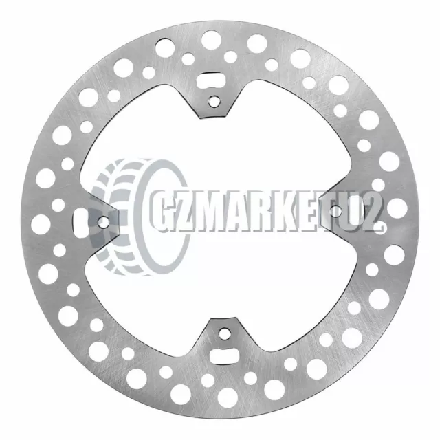 Rear Brake Rotor Disc For Honda CR125 R 2002-2007 CR250 R 2002-2009 03 04 05 06