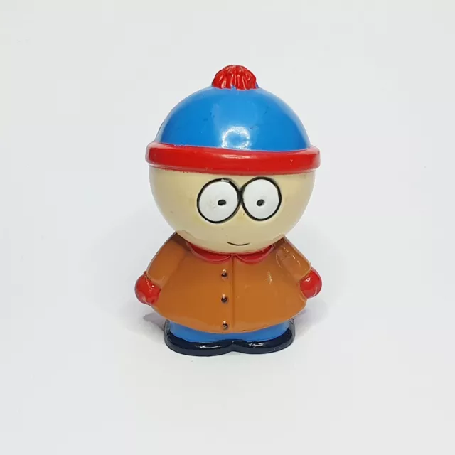 Ancienne Figurine South Park 1999 Objet collection Vintage film Pvc Porte-clés