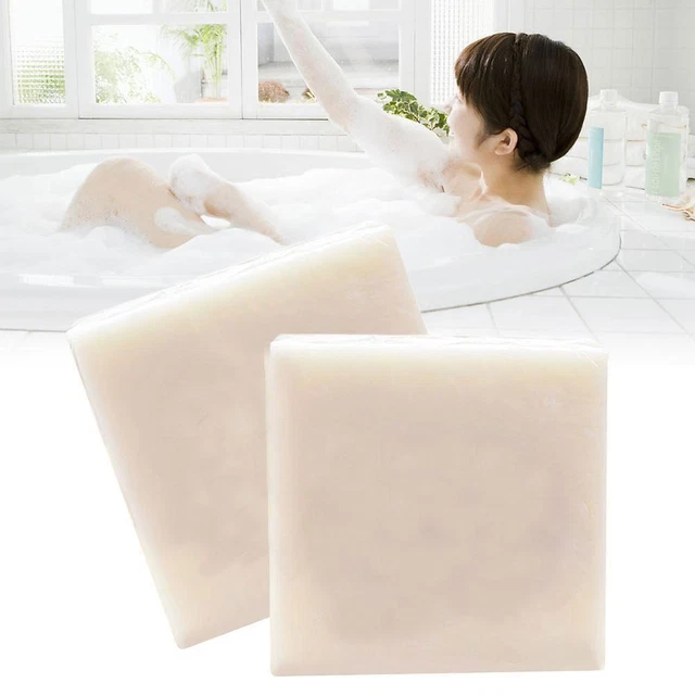 Reine Ziegenmilch ~ Schmelzen Und Gießen Von Seifenbasi C7U5