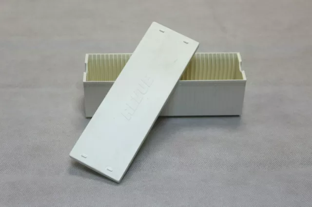 36er Revue-Magazin Weiß mit Deckel Paximat Paximatmagazin Diamagazin