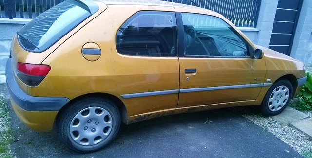 Peugeot 306 Turbo Diesel dans l ètat Peugeot 306 Turbo Diesel dans l ètat