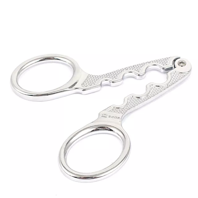 Household Metal Melon Plier Scissor Nut Opener 3