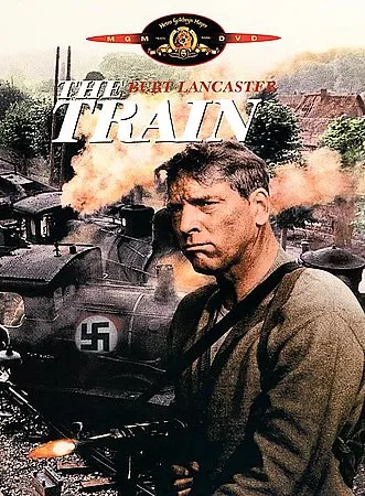 Train, The [1964] [DVD]