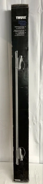 Thule 45050 Complete Crossroad System Roof Rack New In Box