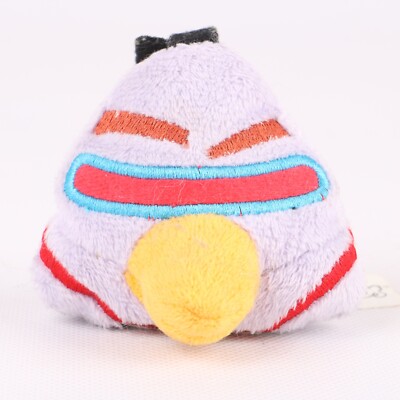 purple bird plush