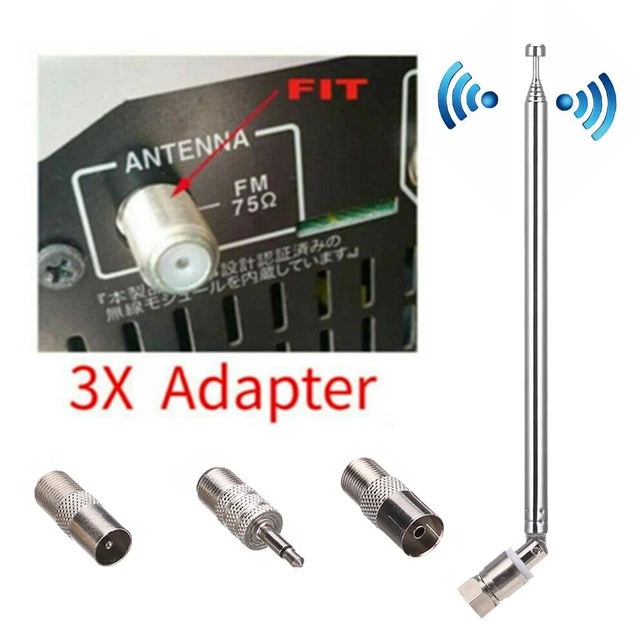 Bose Wave Radio Antenna Adapter FOR SALE! PicClick