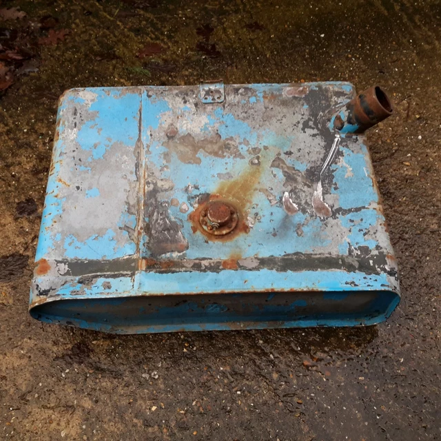 WILLYS CJ2A FUEL tank £75.00 PicClick UK