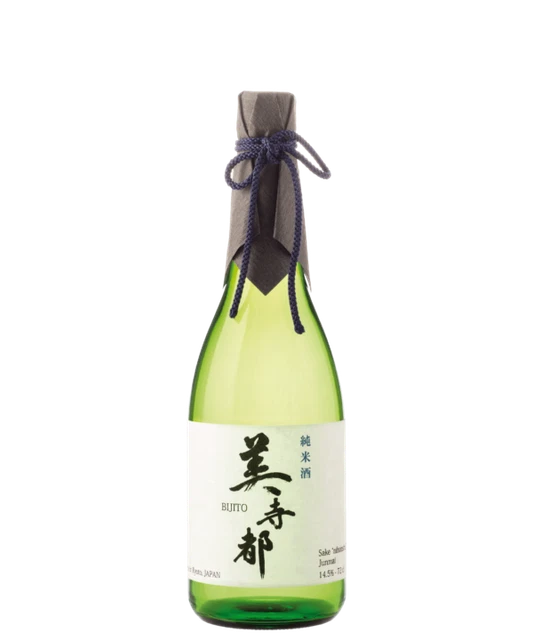 Sake Bijito Nihonshu Junmai cl 72 vol. 14,5 % Made in Kyoto - Giappone