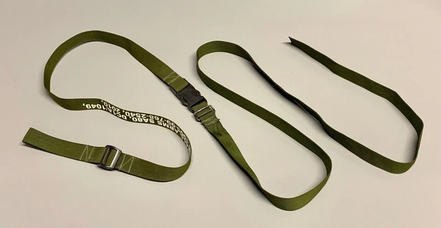 UKOM SA80 A2 5.56mm Rifle/LSW Sling Olive Green