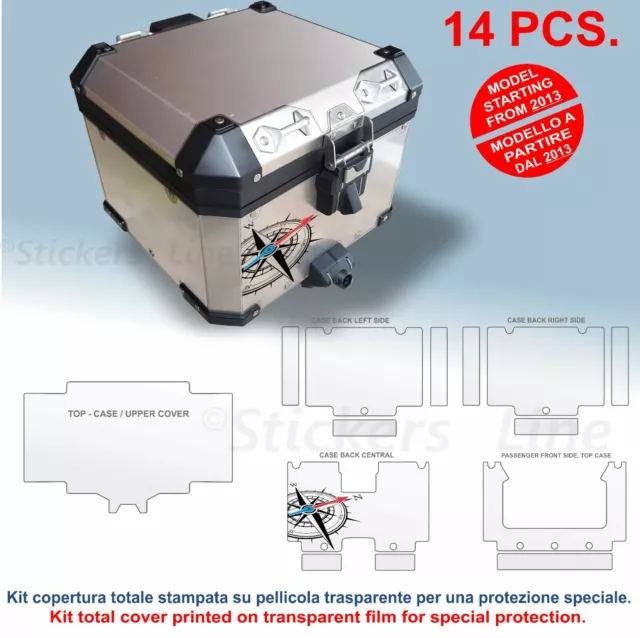 Bauletto bmw deals gs