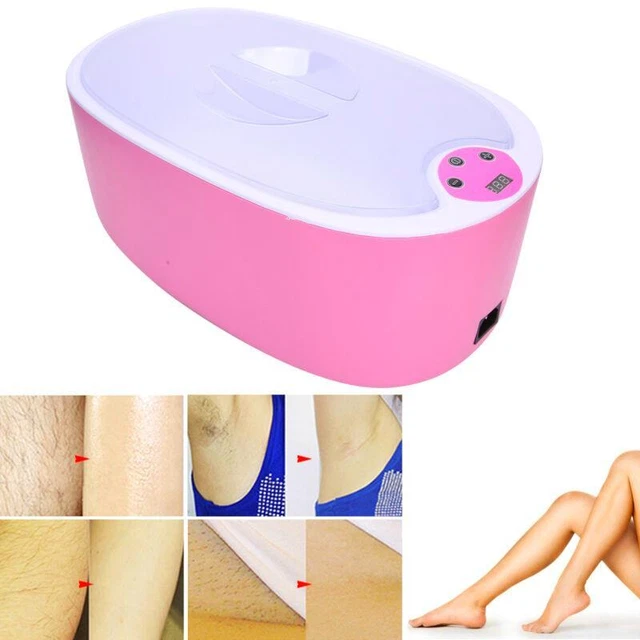 Riscaldatore cera paraffina professionale - cura della pelle salone spa - consegna rapida nel Regno Unito