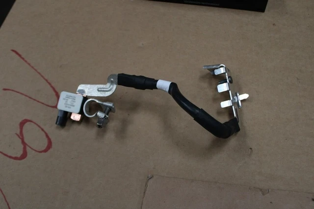 Vw Battery Control Unit VW GOLF 8 control unit for battery monitoring line battery 5WA915181 D ...