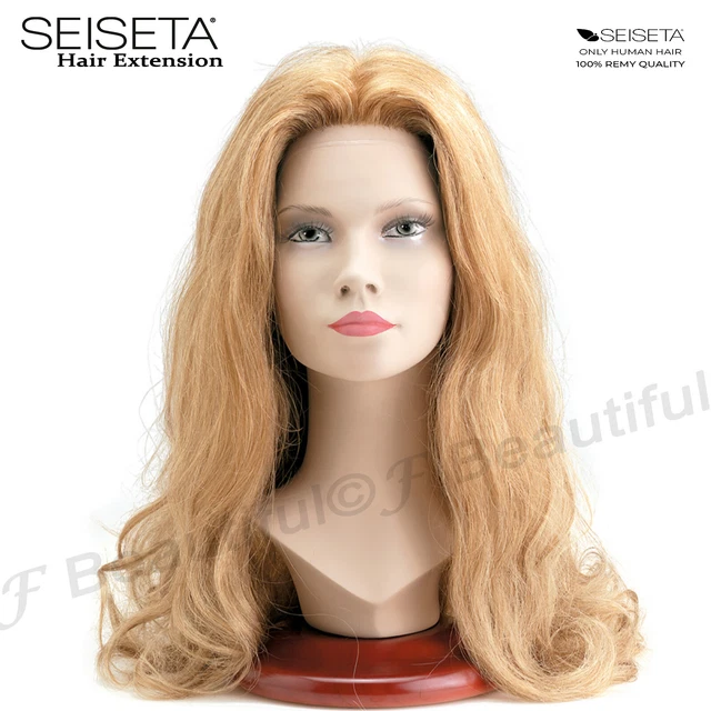 Parrucca Sintetica Con Capelli Corti E Lisci Con Mèches Per Le Donne 2026 - Foto 2