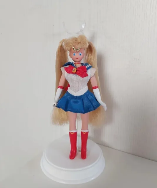 Sailor Moon IRWIN Adventure Doll RARE 6" 2000 Action figure mini Barbie Puppe