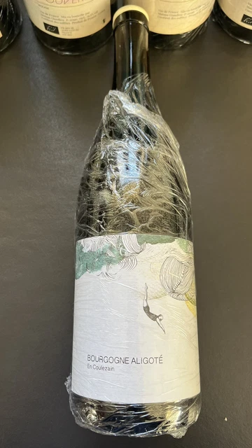 Bourgogne Aligoté En Coulezain Les Horées 2019