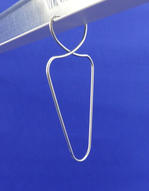 Wire Pinch Clips Hooks Drop Grid Ceiling Hanger Tile Grid Track Suspended