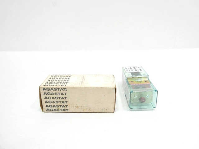 Agastat EGPDRC2015003 Timing Relay 125v-dc