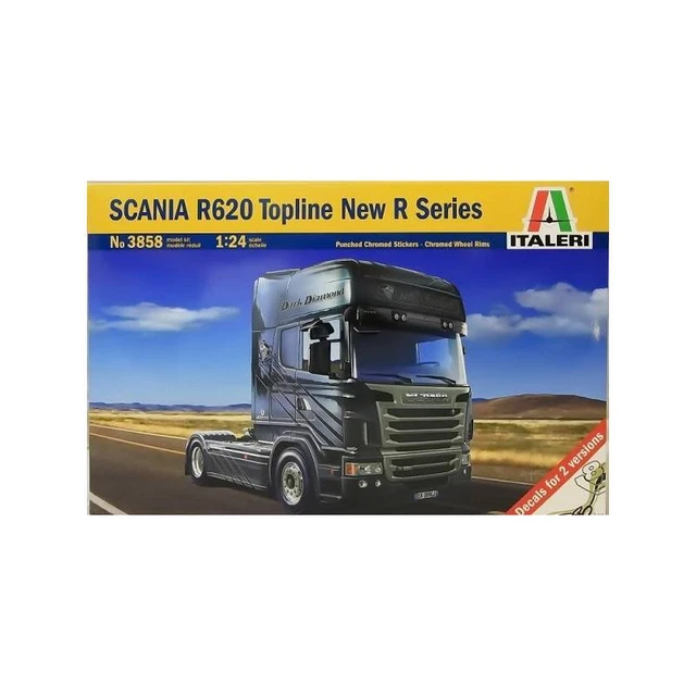 Italeri Scania R620 V8 New R Series Produktbild-Vorschau 13