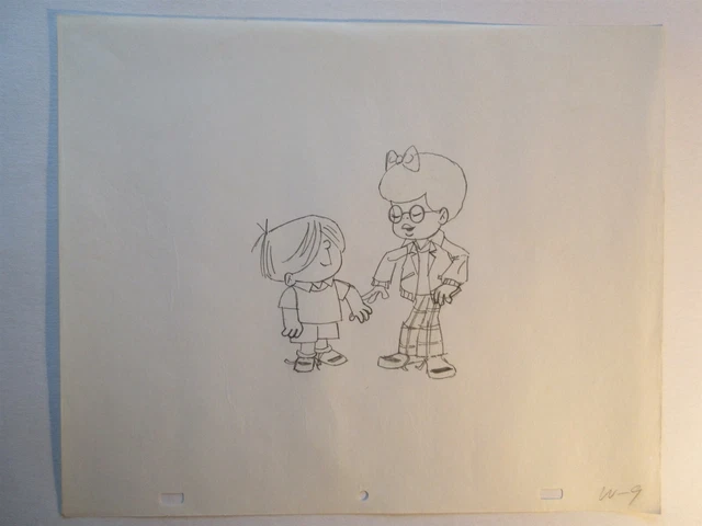SUNSET SUZIE WRONG WAY WILLIE Animation Drawing SESAME STREET Billy Jo ...