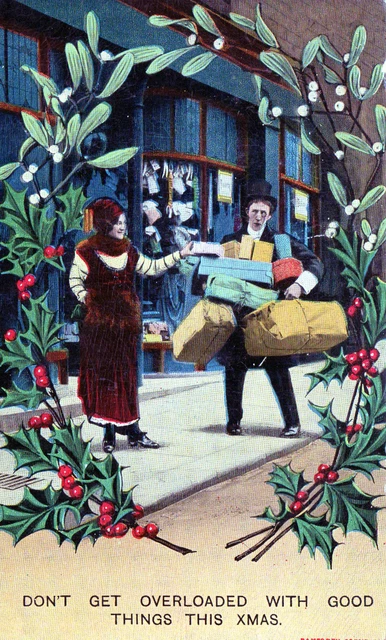 ANTIQUE ORIGINAL POSTCARD By Bamforth & Co LTD Series No27 EUR 5,43 ...