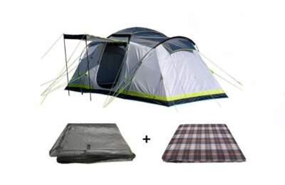 Coleman Coleman 2000033189 Tente 4 Personne 