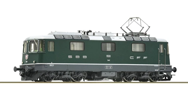 Rivarossi H0 - 1089 - Locomotive électrique - BR 118 - DB