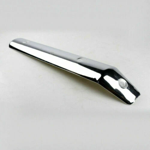 royal enfield silencer guard