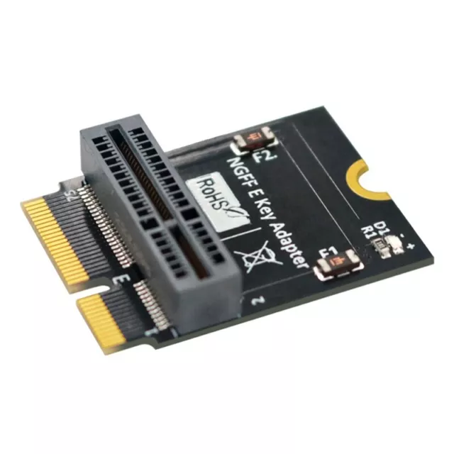 M.2 NGFF E-Key to E- Key Convert Adapter Card for AX200/201/210 WiFi Card6078