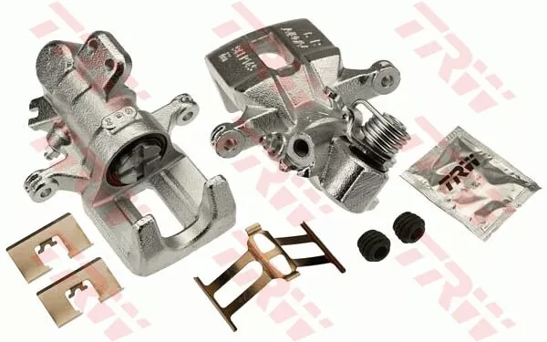 BCQ706E TRW Brake Caliper for HONDA