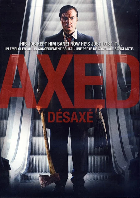 Axé (Bilingue) (Canadian Sortie) Neuf DVD
