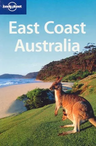 East Coast Australia (Lonely Planet Regional Guides) By Ryan Ver Berkmoes, Sand