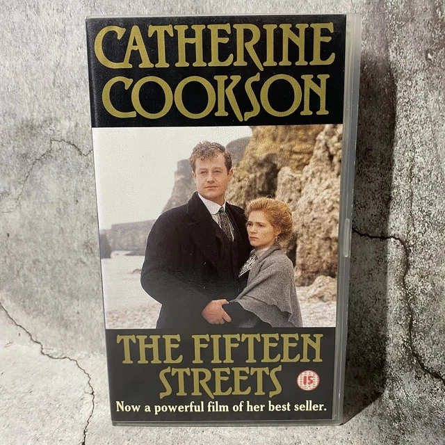 その他 Catherine Cookson's Fifteen Streets [VHS] Catherine Cookson's Fifteen Streets [VHS]