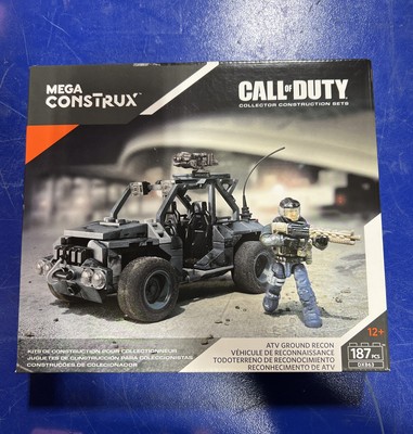 mega construx call of duty atv