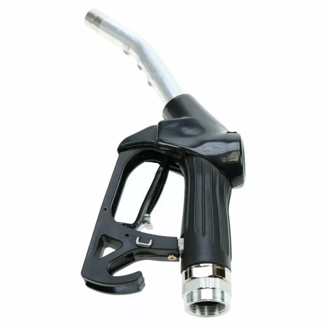 Automatic refueling nozzle: petrol, diesel, dispensing, transfer gun