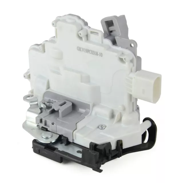 Door Lock Mechanism Rear Right for VW EOS Seat Altea Leon 1.2 1.4 1.6 1P0839016A