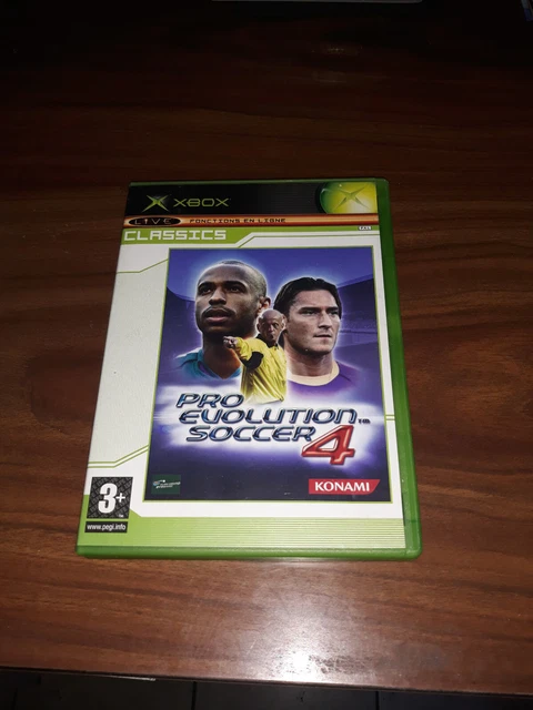 PES Pro Evolution Soccer 2009 Xbox 360