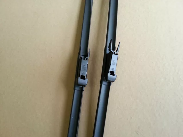 Refillable VE Commodore WM Statesman Windscreen Wiper Blades A Pair 3