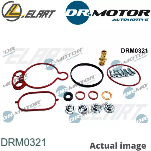 REPAIR SET VACUUM PUMP (BRAKING SYSTEM) FOR VW TRANSPORTER/IV/Bus/CARAVELLE/T4