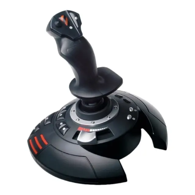 Thrustmaster T.Flight Stick X for PS3, PC 10