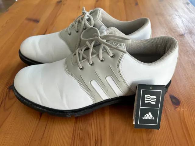 Golf-Schuhe von Adidas Gr. 40