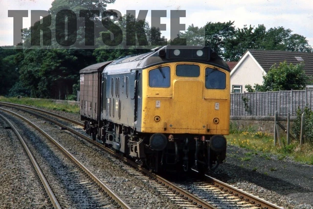 2546 Class 25 BR Rail Blue 25904 Diesel Locomotive main image 1