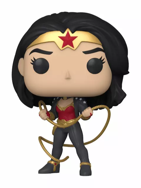 New Funko POP! Heroes: Wonder Woman #405 "Wonder Woman (Odyssey)" Figure