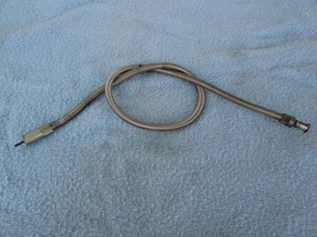 1987-09 SUZUKI VS1400 S83 Boulevard OEM compteur de vitesse câble ...