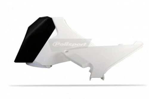 Polisport Air Filter Box Covers White KTM 150 SX 2011,250 SX 2011,350 EXC F 201